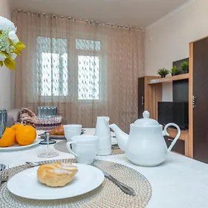  Апартаменты жк Sauran Towers Comfort