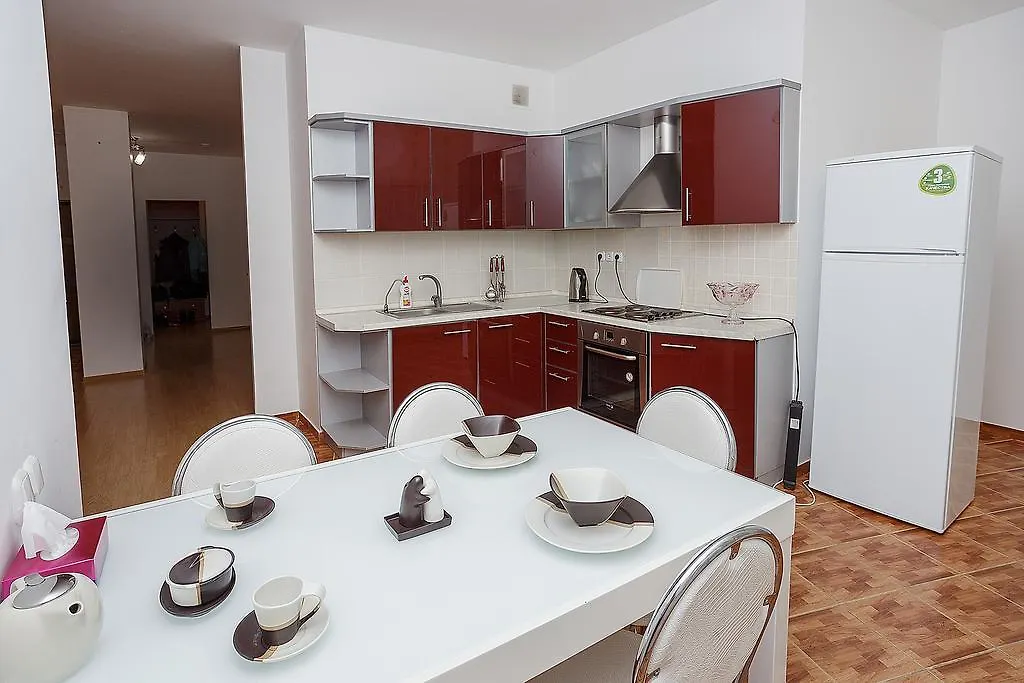Apartment Apart-Hotel' 