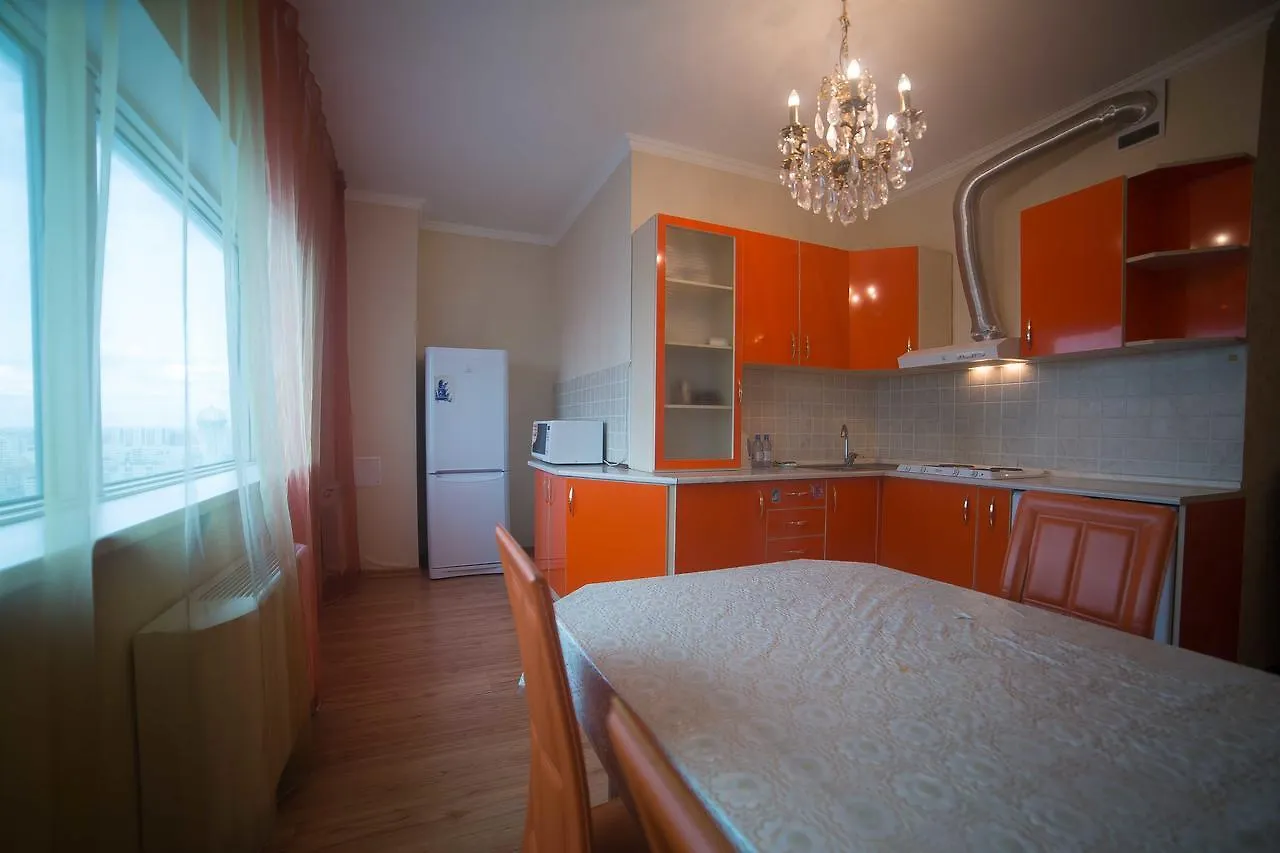 Apartment Apart-Hotel' 